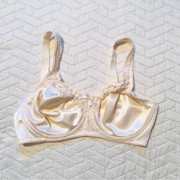 “Garden Fairy” 36-38C/D floral embroidered pre-made bundle - Picture 4 of 5